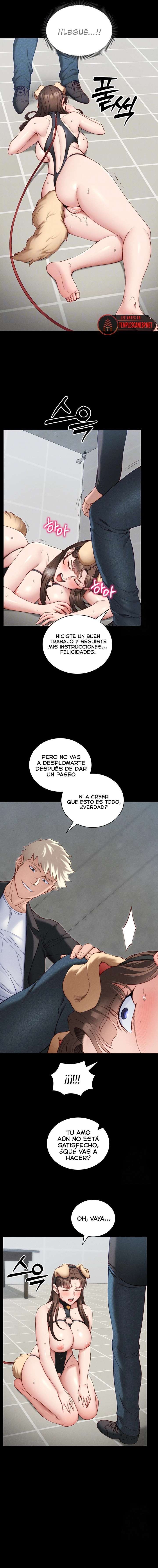 Domando la Chica Rebelde - Capítulo 22 - Página 4 - Cartel Manhwa | Sumérgete en Historias Sin Límites