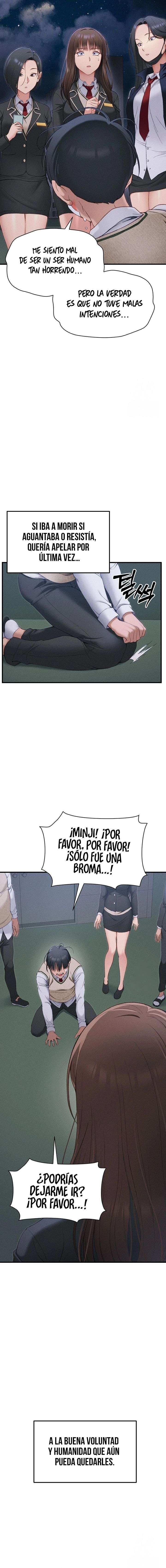 Domando la Chica Rebelde - Capítulo 7 - Página 23 - Cartel Manhwa | Sumérgete en Historias Sin Límites