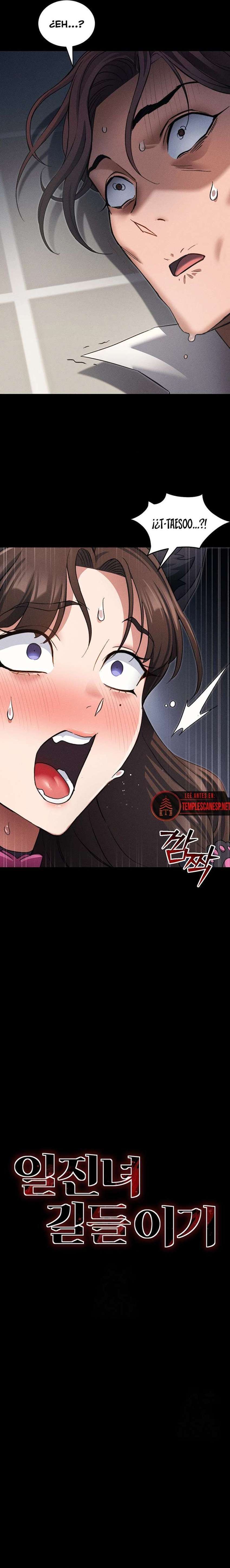 Domando la Chica Rebelde - Capítulo 33 - Página 2 - Cartel Manhwa | Sumérgete en Historias Sin Límites