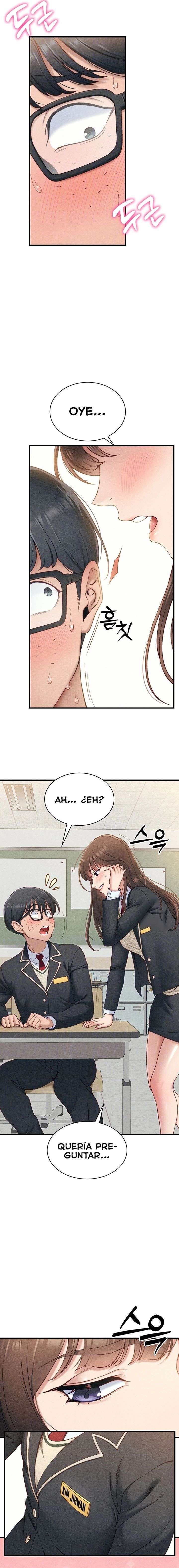 Domando la Chica Rebelde - Capítulo 7 - Página 5 - Cartel Manhwa | Sumérgete en Historias Sin Límites