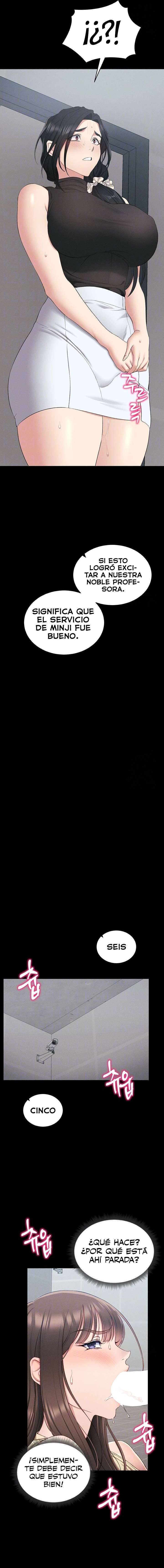 Domando la Chica Rebelde - Capítulo 18 - Página 3 - Cartel Manhwa | Sumérgete en Historias Sin Límites