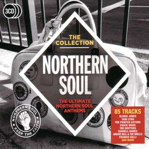 Northern Soul: The Collection - 2017 Mp3 indir
