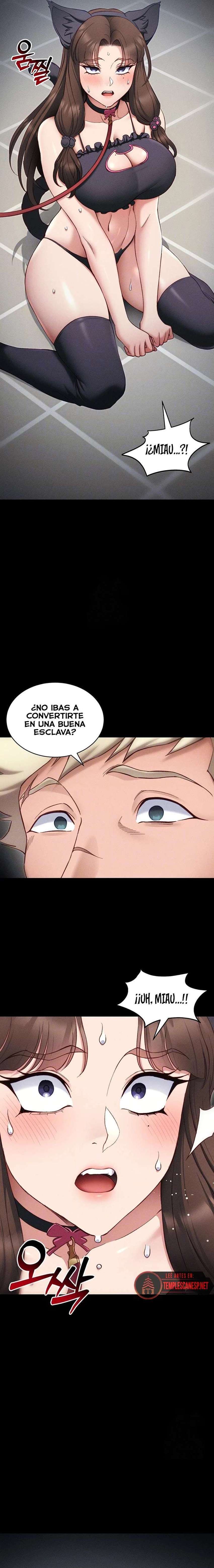 Domando la Chica Rebelde - Capítulo 33 - Página 4 - Cartel Manhwa | Sumérgete en Historias Sin Límites