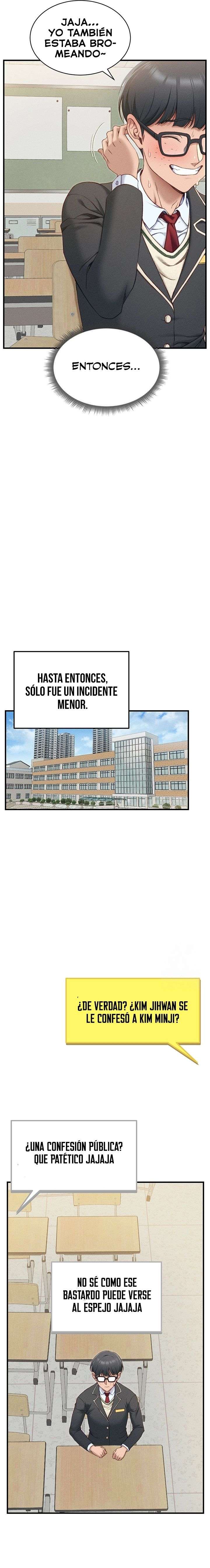 Domando la Chica Rebelde - Capítulo 7 - Página 10 - Cartel Manhwa | Sumérgete en Historias Sin Límites