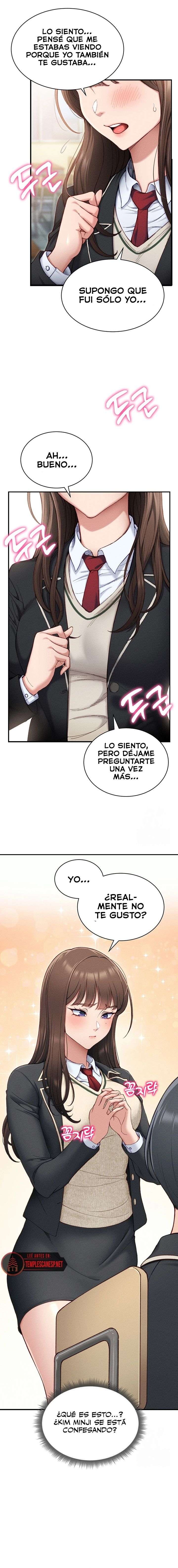 Domando la Chica Rebelde - Capítulo 7 - Página 7 - Cartel Manhwa | Sumérgete en Historias Sin Límites