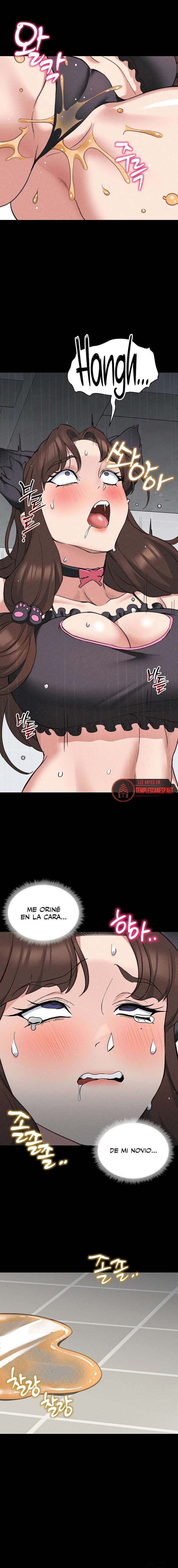 Domando la Chica Rebelde - Capítulo 33 - Página 18 - Cartel Manhwa | Sumérgete en Historias Sin Límites