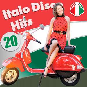 Italo Disco Hits Vol.20 - 2017 Mp3 indir