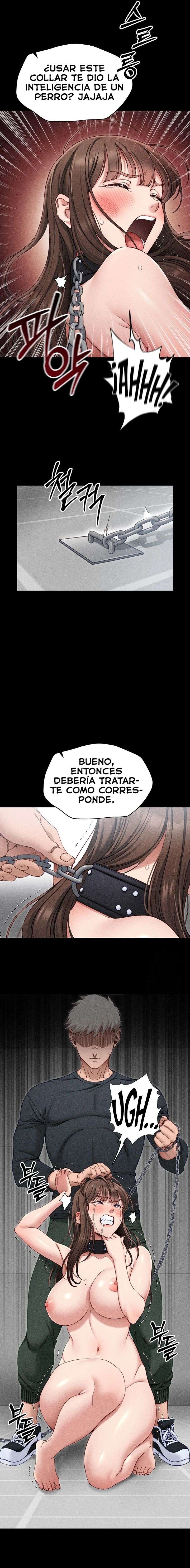 Domando la Chica Rebelde - Capítulo 5 - Página 9 - Cartel Manhwa | Sumérgete en Historias Sin Límites