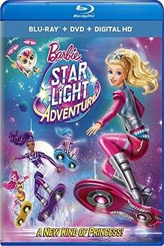 Barbie Uzay Macerası - 2016 BluRay 1080p DuaL MKV indir