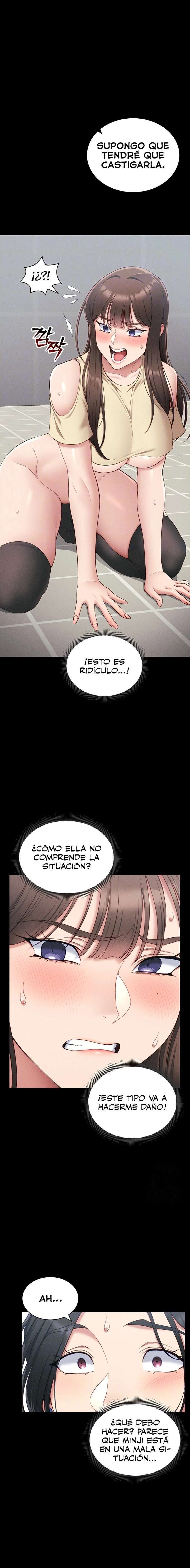 Domando la Chica Rebelde - Capítulo 18 - Página 5 - Cartel Manhwa | Sumérgete en Historias Sin Límites