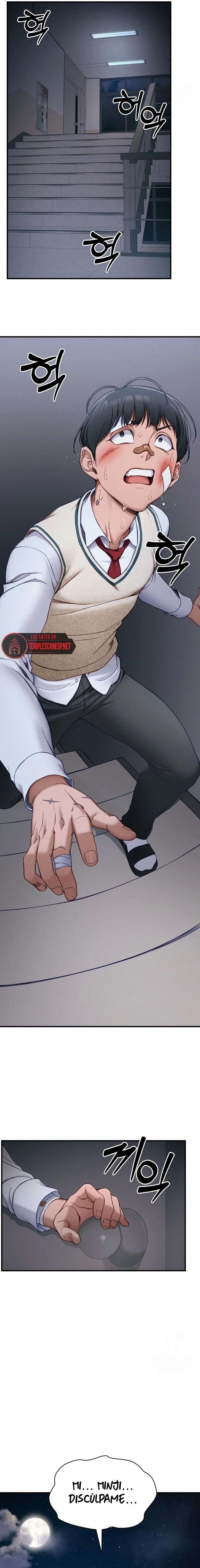 Domando la Chica Rebelde - Capítulo 7 - Página 22 - Cartel Manhwa | Sumérgete en Historias Sin Límites