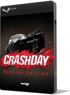 [PC] Crashday Redline Edition (2017) - SUB ITA
