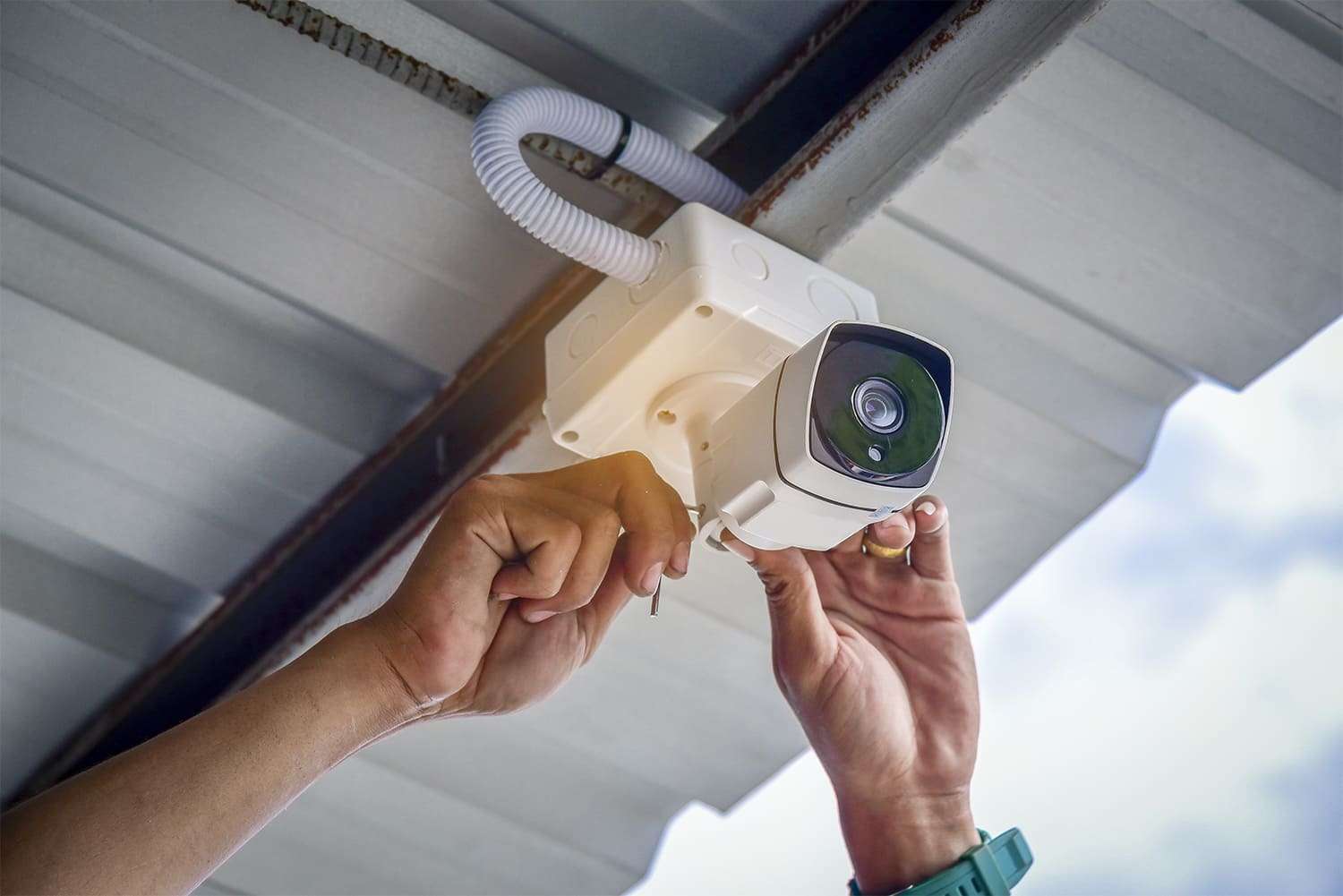 Greenville Home Security Systems
