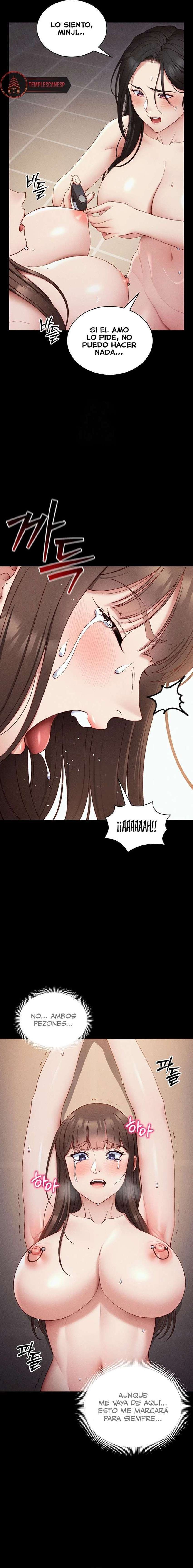 Domando la Chica Rebelde - Capítulo 29 - Página 7 - Cartel Manhwa | Sumérgete en Historias Sin Límites