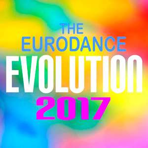 The Eurodance Evolution - 2017 Mp3 indir