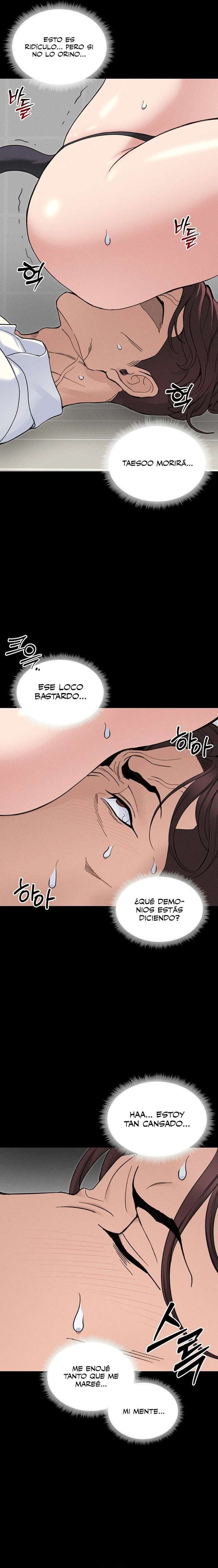 Domando la Chica Rebelde - Capítulo 33 - Página 16 - Cartel Manhwa | Sumérgete en Historias Sin Límites