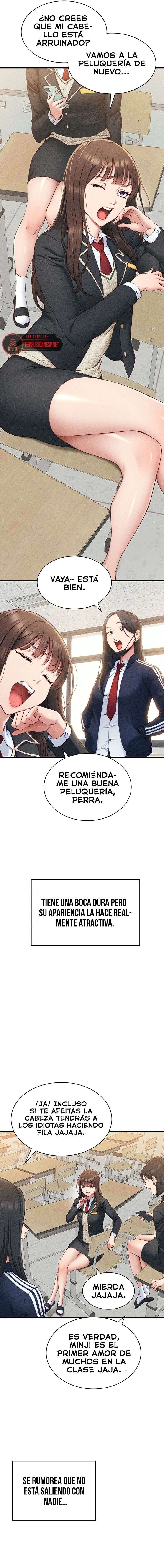 Domando la Chica Rebelde - Capítulo 7 - Página 2 - Cartel Manhwa | Sumérgete en Historias Sin Límites