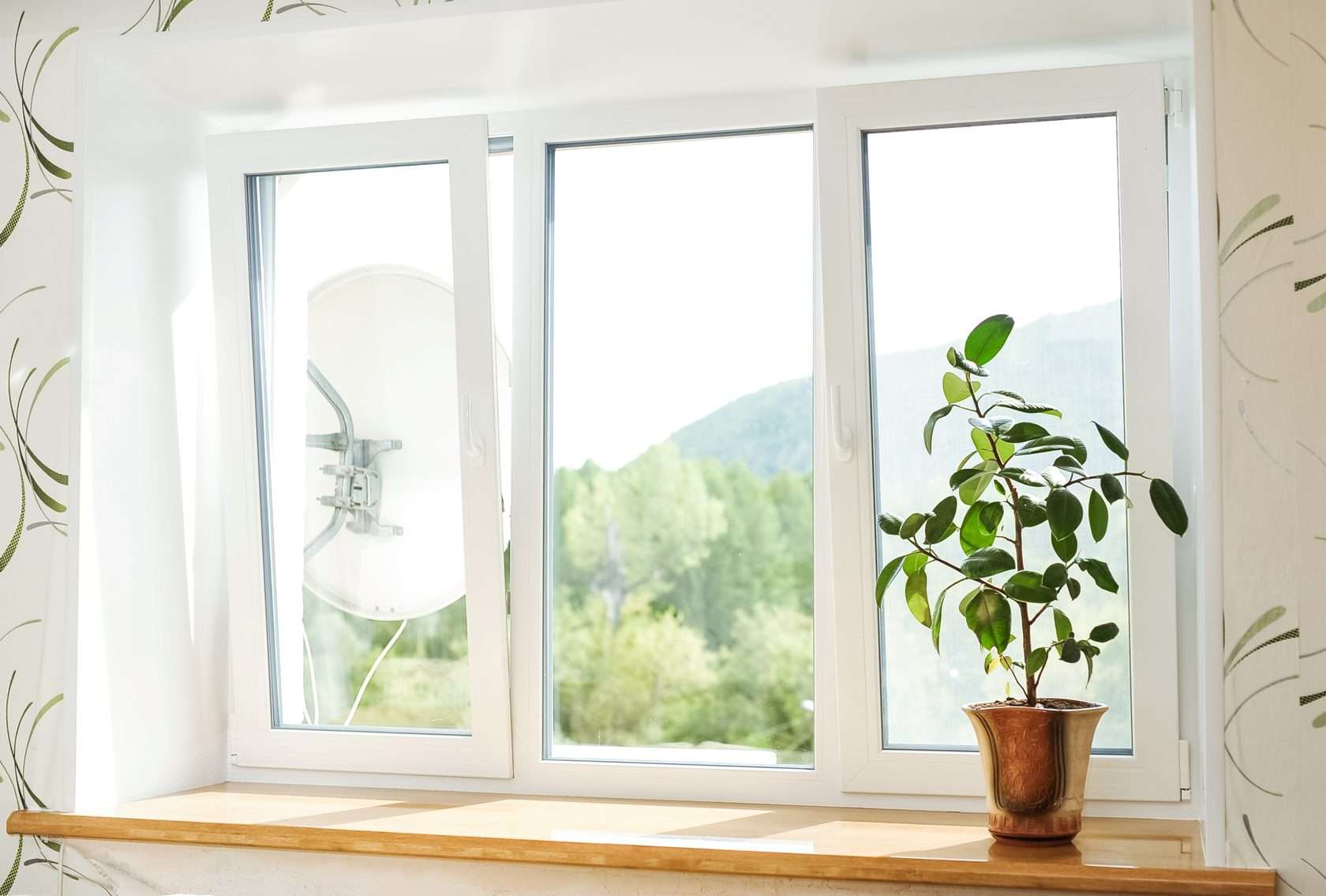 Modern Home Window Design
