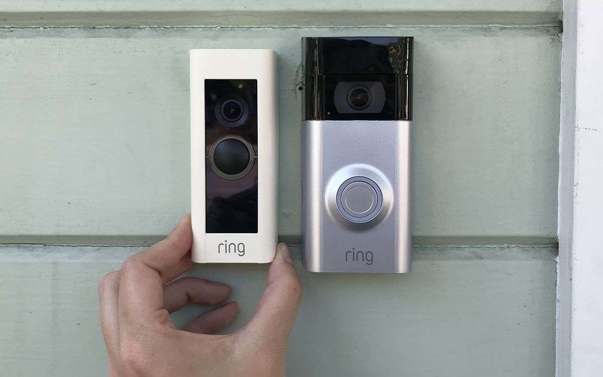 Home Depot Ring Security Camera
