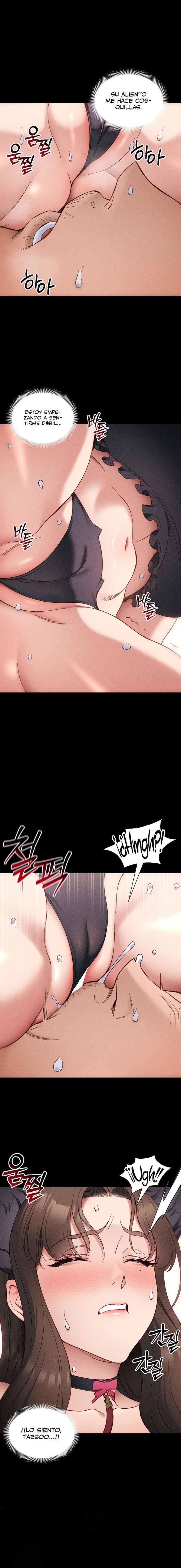 Domando la Chica Rebelde - Capítulo 33 - Página 8 - Cartel Manhwa | Sumérgete en Historias Sin Límites