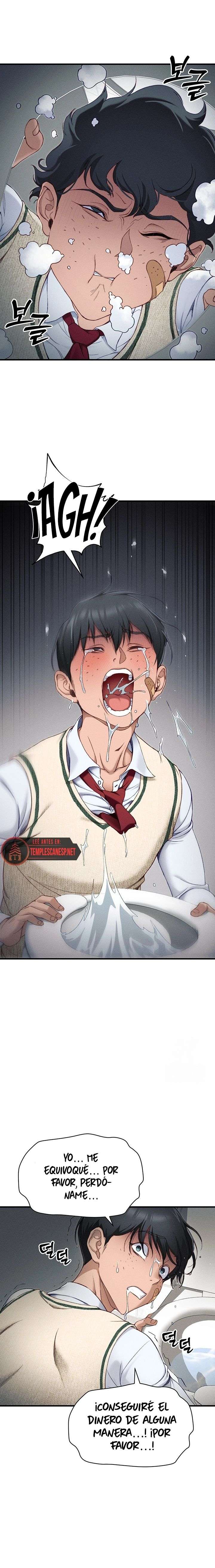 Domando la Chica Rebelde - Capítulo 7 - Página 15 - Cartel Manhwa | Sumérgete en Historias Sin Límites