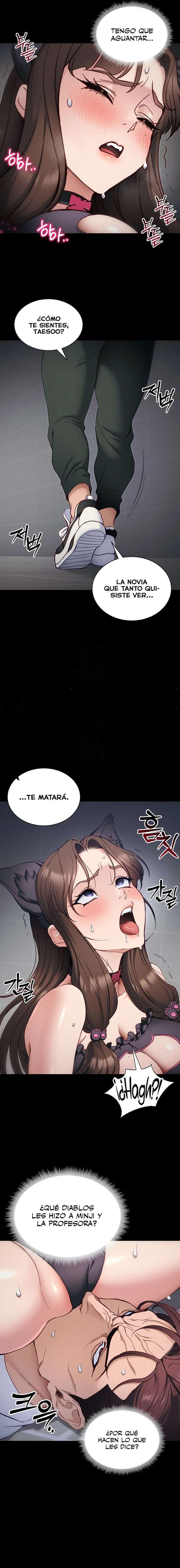 Domando la Chica Rebelde - Capítulo 33 - Página 10 - Cartel Manhwa | Sumérgete en Historias Sin Límites