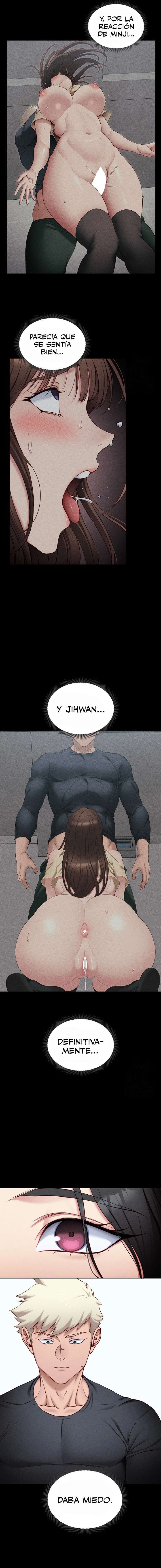 Domando la Chica Rebelde - Capítulo 18 - Página 15 - Cartel Manhwa | Sumérgete en Historias Sin Límites