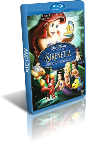 La sirenetta - Quando tutto ebbe inizio (2008).mkv iTA-ENG Bluray 720p x264