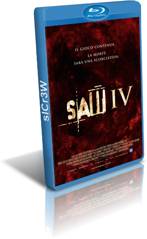 Saw IV - Il gioco continua (2007) .mkv iTA-ENG Bluray Untouched