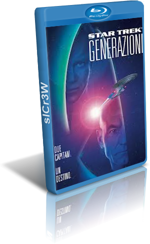 Star Trek VII - Generazioni (1994) .mkv BDRip 480p x264 AC3 iTA