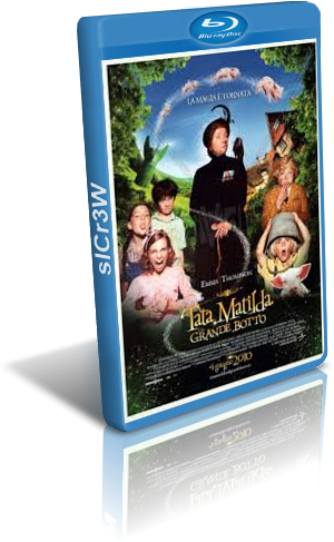 Tata Matilda e il grande botto (2010) .mkv iTA-ENG Bluray 1080p x264