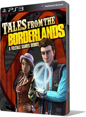 [PS3] Tales from the Borderlands (2014) - SUB ITA