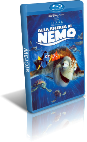 Alla ricerca di Nemo (2003) .mkv iTA-ENG Bluray Untouched