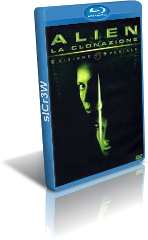 Alien - La clonazione (1997) .mkv iTA-ENG Bluray Untouched