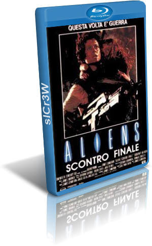 Aliens - Scontro finale (1986) .mkv iTA-ENG Bluray Untouched