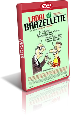 Ladri di barzellette (2004) .avi DdvRip Xvid AC3 iTA