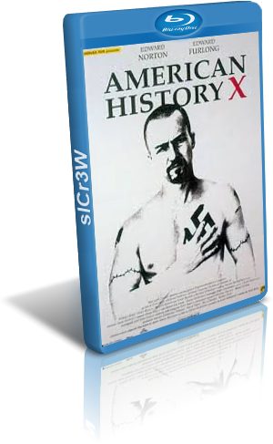 American history X (1998) .mkv iTA-ENG Bluray Untouched