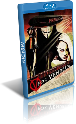 V per vendetta (2006) .mkv iTA-ENG Bluray Untouched