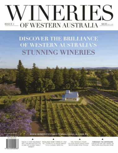 Wineries of Western Australia
