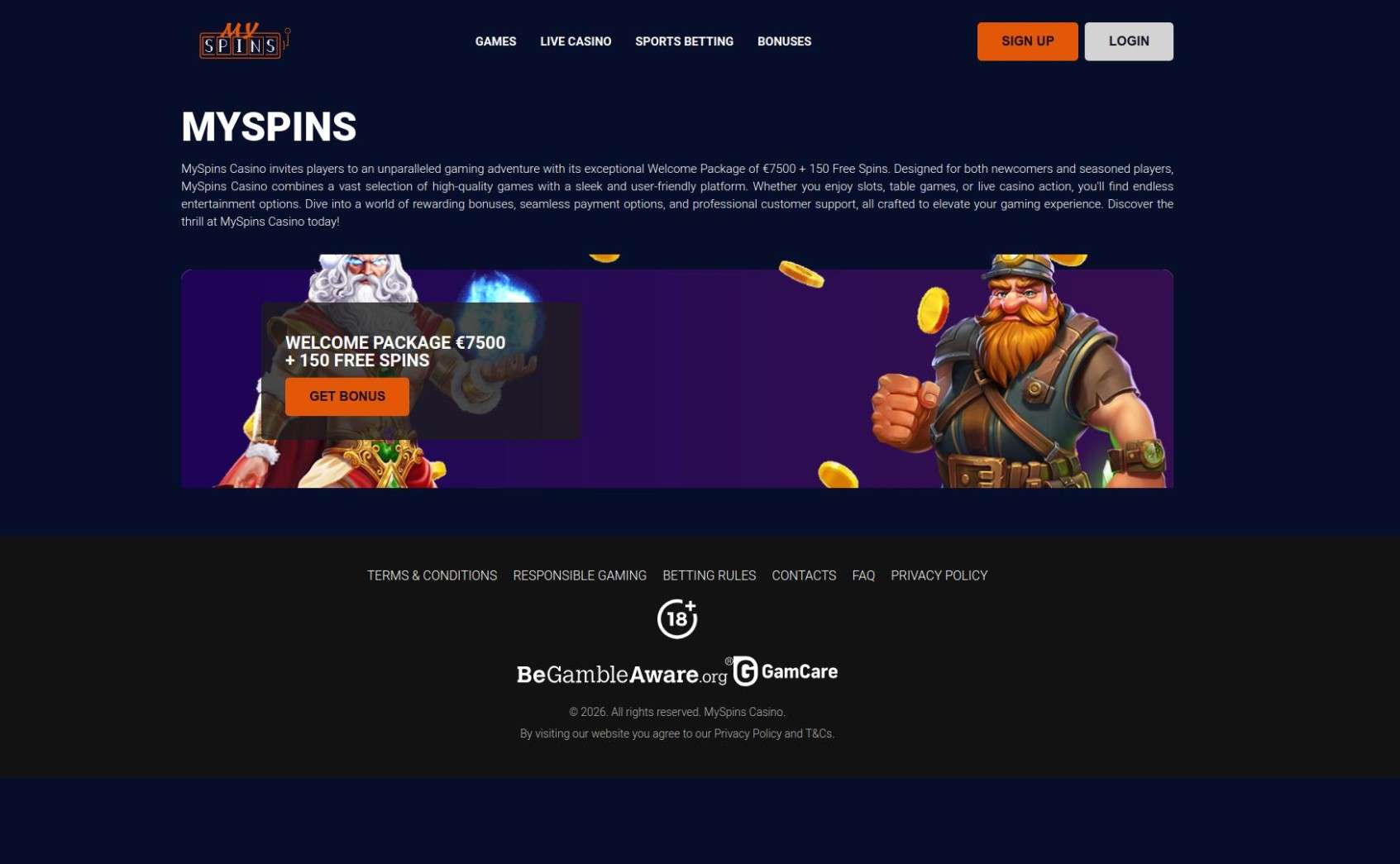 MySpins Welcome Bonus In United Kingdom: Wagering Rules And Eligibility Explained