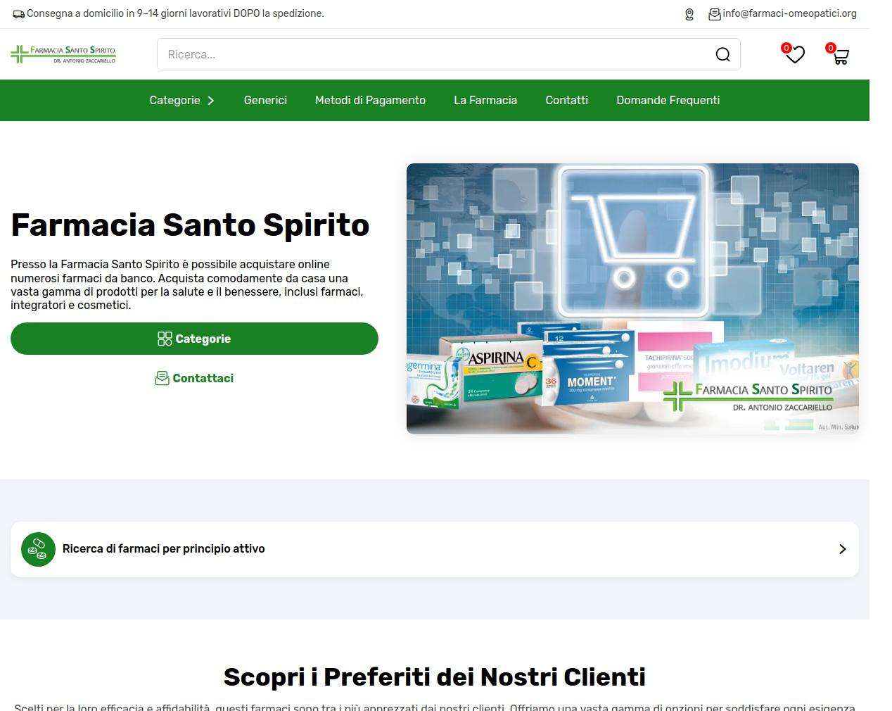 Aspirina In Italia Con Farmacia Santo Spirito: Usi, Dosaggi E Avvertenze