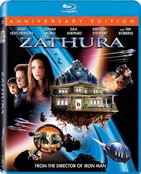 Zathura - Un'avventura spaziale (2005) HD BDRip 720p Ac3 ITA DTS Ac3 ENG Subs x264
