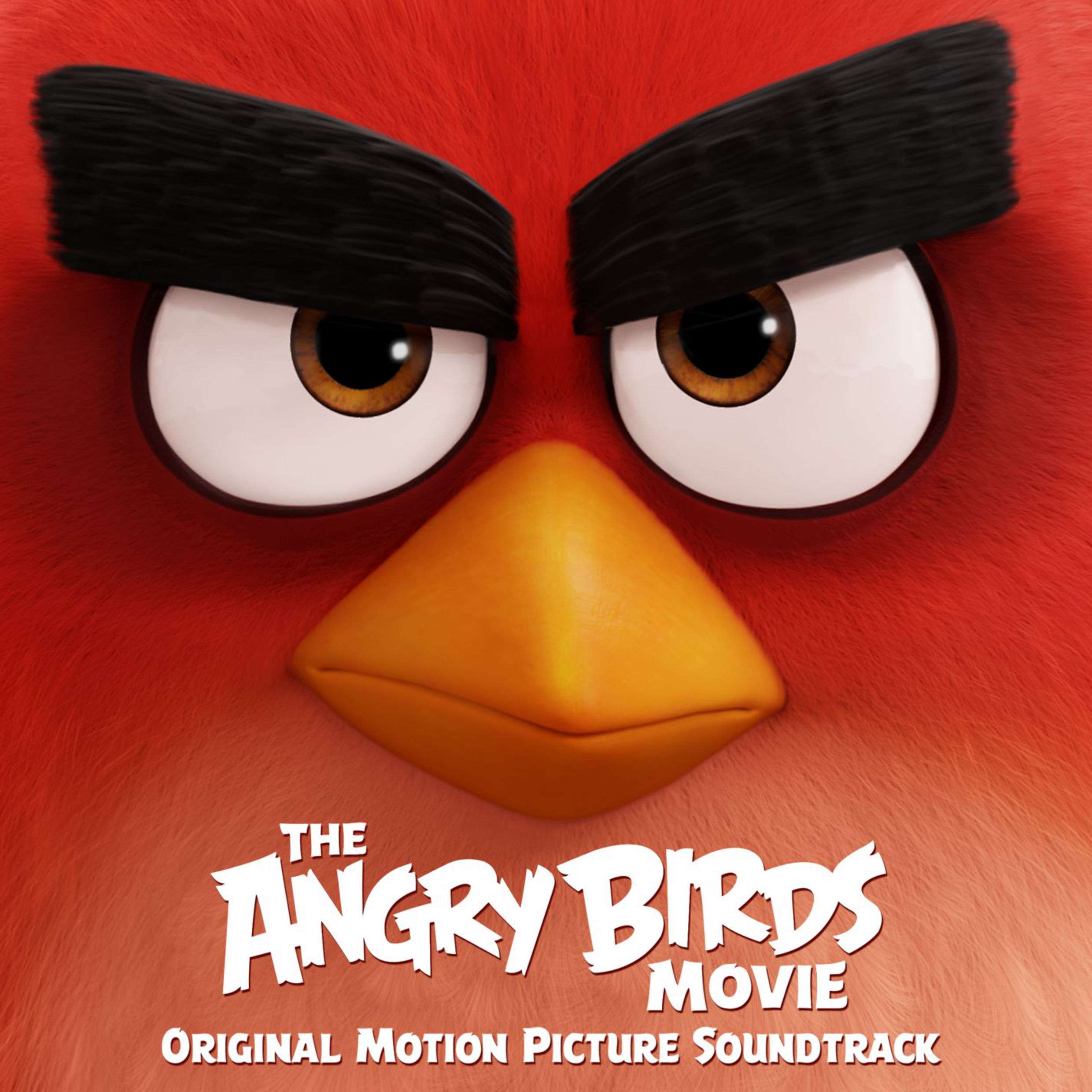 الموسيقى التصويرية للفيلم الكرتوني The Angry Birds 2016 320kbps