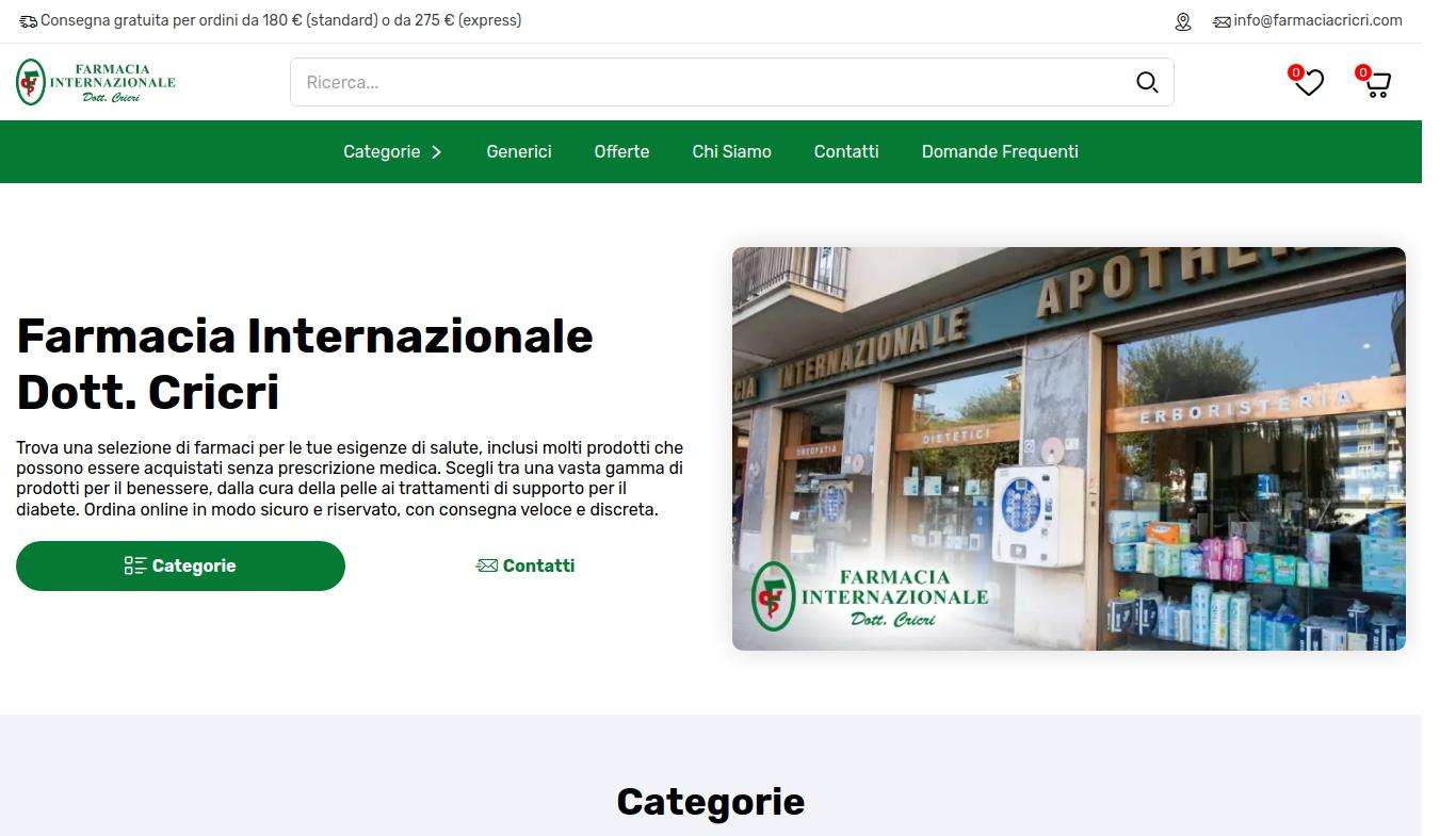 Supradyn In Italia: Integratore Multivitaminico Con Farmacia Internazionale Dott. Cricri