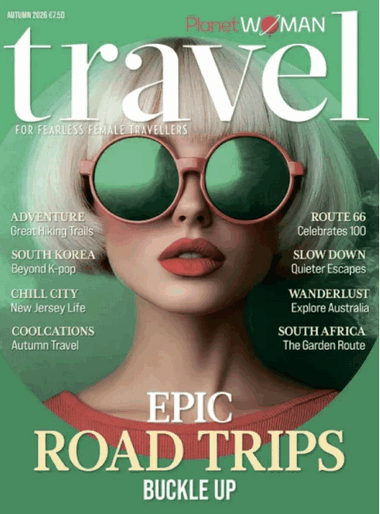 Planet Woman Travel