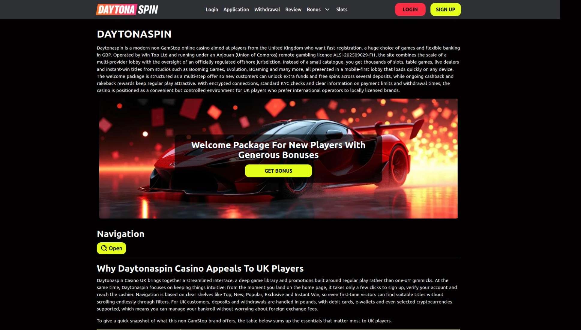 Daytonaspin Login In United Kingdom: Fixing Password Issues, Account Locks, And 2FA  