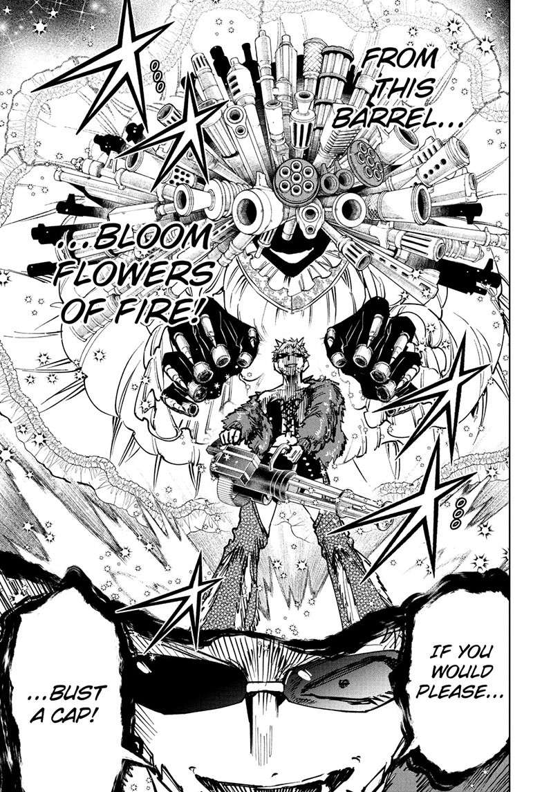 Ichi the Witch Chapter 82 - Page 19