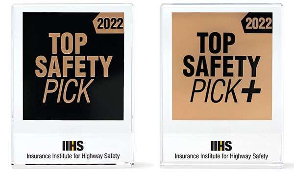 IIHS Safety Awards