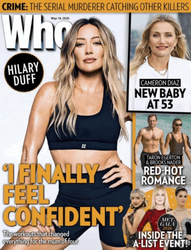 Who - May 18 2026