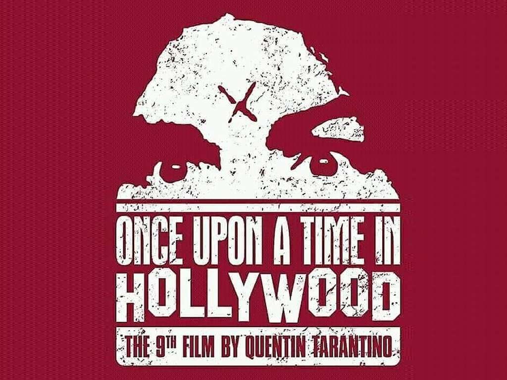 Κάποτε στο...Χόλιγουντ (Once Upon A Time In...Hollywood) Quad Poster